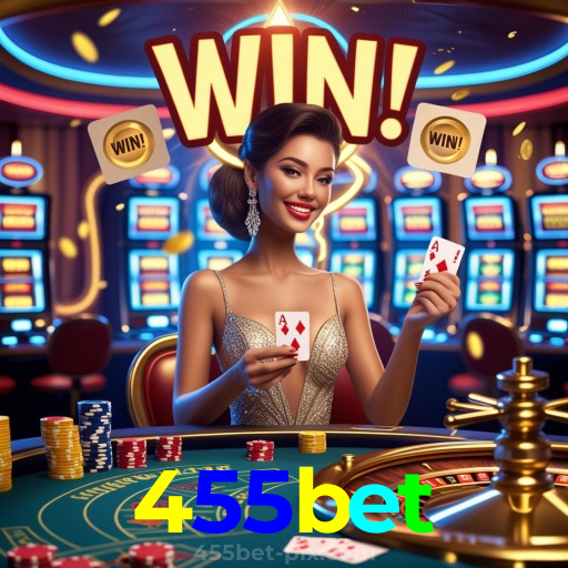 Descubra a Emoção do Cassino Ao Vivo no 455bet