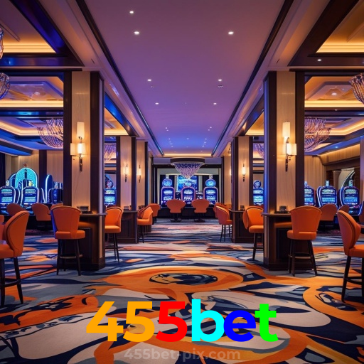 455bet: apostas e cassino no Brasil — segura e premiada
