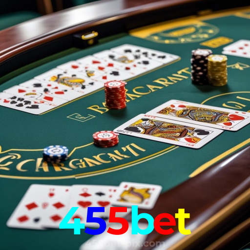 Descubra a Emoção do Cassino Ao Vivo no 455bet