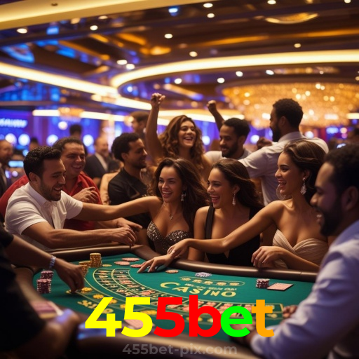 Descubra as Promoções Especiais da 455bet