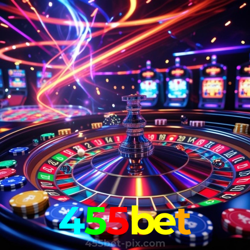 Descubra a Emoção do Cassino Ao Vivo no 455bet