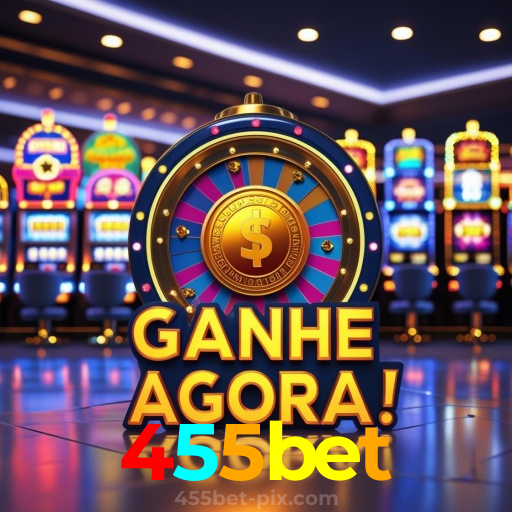 A Emoção das Máquinas Slots no 455bet