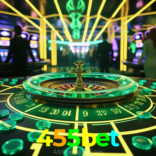 Site oficial da 455bet: cassino e apostas no Brasil